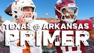 Texas at Arkansas PRIMER [upl. by Octavie756]