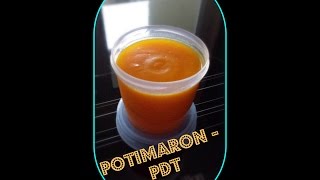 recette bébé n°4  Purée potimaron pomme de terre au babycook [upl. by Asilahs626]