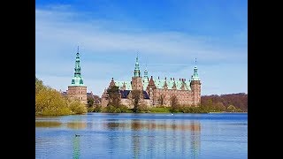 Frederiksborg CastleDenmark [upl. by Notpmah]