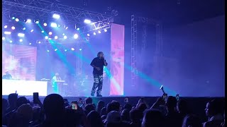 MATUÊ  É SAL  SHOW JF RAP FESTIVAL  EXPOMINAS [upl. by Rehpotsrhc]