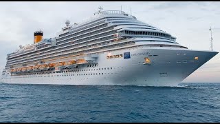 Costa Diadema 2024m [upl. by Atla]