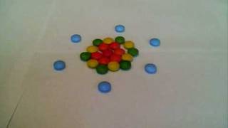 Smarties Animation [upl. by Solrak]