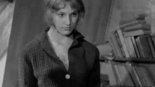 Robert Bresson Pickpocket 1959  Michel Jeanne mother [upl. by Justus]