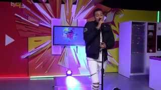 AKA  Run Jozi live on HN9 [upl. by Nimajneb]