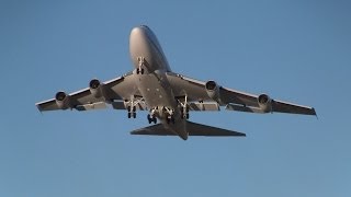 Rare Boeing 747SP of Bahrain Amiri Flight take off runway 28 at ZRH [upl. by Elvin]