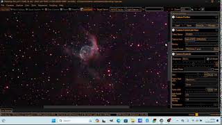 live thors helmet nebula [upl. by Gainer]