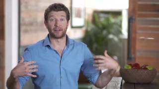 Brett Eldredge Enjoys a Military Style Workout [upl. by Reimer904]