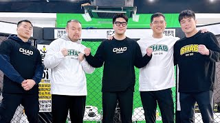 KMMA 23 돌격장 바로 복귀  남의철 X 이둘희 X 김대환 X 정용준 X 차도르 [upl. by Borden]