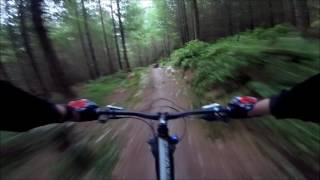 Dalbeattie Hardrock Trail [upl. by Bevash]