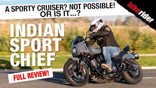 Indian Sport Chief Review [upl. by Aerdua]