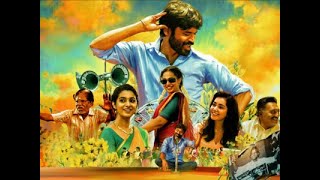 Yaaradi Nee Mohini  Full Hindi Dubbed Movie Dhanush and Nayantara Tamil Movie [upl. by Gans]