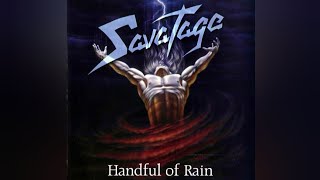 Karaoke Savatage  Handful of Rain [upl. by Noryd]