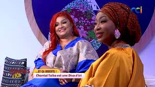 Les Femmes dIci S4 du 02 avril 2024  CHANTAL TAÏBA EST UNE DIVA D’ICI [upl. by Ahseet]