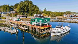 2015 Bay St Ucluelet BC [upl. by Alomeda]