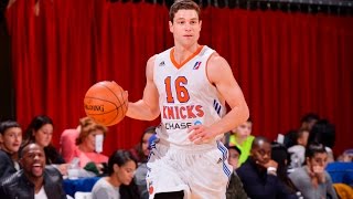 Jimmer Fredette Drops 37 Points in NBA DLeague Debut [upl. by Tedman]