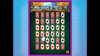 Nokia Longplay  Platinum Solitaire 3  Las Vegas  Reversi [upl. by Booze]