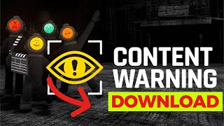 How to Download Content Warning Simple Guide [upl. by Rue]