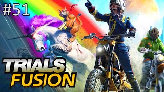 SANDWICH WARS  Trials Fusion w Nick [upl. by Georg]