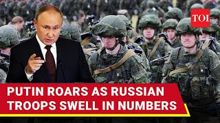 Putins Big Revelation On Russian Military Decree As Kyiv Fails To Stop Donbas Advances  Watch [upl. by Ji56]