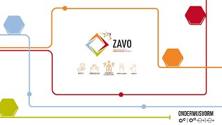 ZAVO Studierichtingen  Mechanische Vormgevingstechnieken 3de graad [upl. by Ynnelg584]