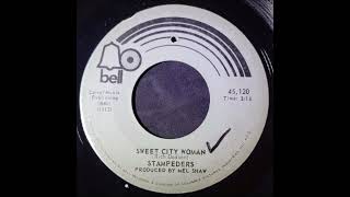 Stampeders – Sweet City Woman [upl. by Wehtam369]