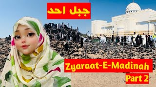 Jabal Uhod  Ohad ka Pahad  Zyaraat e Madinah  sajalmaheenvlogs viralvideo youtube vlog [upl. by Eelyma878]