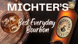 Is Michters Bourbon The Best For Every Day  Bourbon Review [upl. by Nosned]