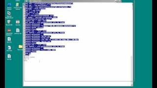 VBScript sample virus [upl. by Anabahs633]