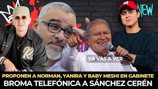 La Broma Telefónica de Wichito Funes a Sánchez Cerén Ex Presidente  Minuto 25 Tiembla Bukele 😬 [upl. by Ricard89]