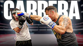 CARRE VS MARAVILLA  SPARRING PESADO [upl. by Levinson]