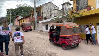 EMPEZAMOS EL RECORRIDO POR QUEZALTEPEQUE CHIQUIMULA [upl. by On]