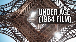 Under Age 1964 film [upl. by Anaicilef]