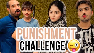 Punishment Challenge😂 [upl. by Lesiram]