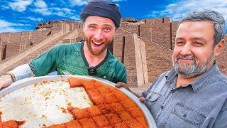 Iraqi LATE NIGHT FOOD TOUR and STREET FOOD in NASIRIYAH IRAQ [upl. by Myrah]