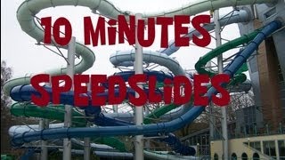 10 minutes Speedslides by Xtremeridesnl [upl. by Cousin]