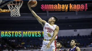 MGA PLAYER NA BINASTOS NI SCOTTIE THOMPSON [upl. by Guglielmo]