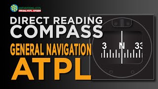 The Direct Reading Compass  How To Read The Compass  Lecture 20 [upl. by Afra347]