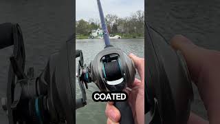 Reaction Tackle No Fade Black Braided Fishing Line [upl. by Pass]