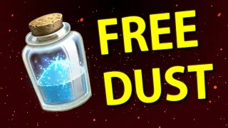 How to Get Bonus Free Dust in the New Hearthstone Patch [upl. by Jessalyn]