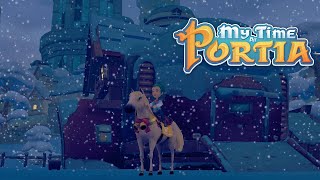 My Time At Portia Part 80 103124 [upl. by Goodwin684]