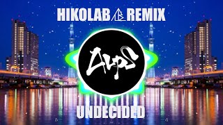 Chris Brown  Undecided HIKOLAB REMIX [upl. by Adahsar]