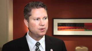 Dr Blair Holladay talks about the 2011 ASCP Annual MeetingWASPaLM XXVI World Congress [upl. by Temp269]