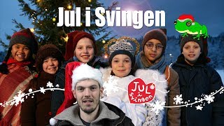 Jul i Svingen Luke 11 Filmfrosks Julekalender 2017 [upl. by Refiffej328]