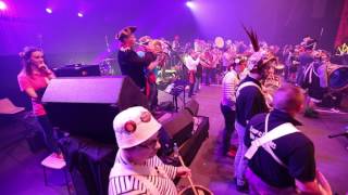 Bal des Corsaires  Carnaval de Dunkerque 2017 Partie 1 [upl. by Eldred]