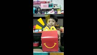 McDonalds 2024 Happy Meal Crocs Collectible Item ❤️ [upl. by Charlene]