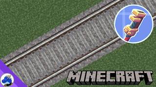 How to make a basic train Understanding Creates Train Basics  Minecraft Create Mod [upl. by Hare]