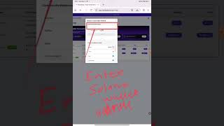 Nodepay Wallet address process in mobile  How to connect wallet nodepay airdrop in Mobile [upl. by Sundin1]