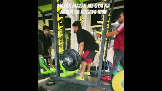 Dead lift exercise for muscle growth amp fat loss gymlife motivation sports gymworkout fattofit [upl. by Ecylla]