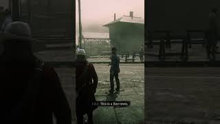 Greet Greet Antagonize  Red Dead Redemption 2 rdr2 johnmarston reddeadredemption [upl. by Levona]