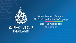 APEC 2022 Thailand Handover Video 60 secs [upl. by Elmina655]